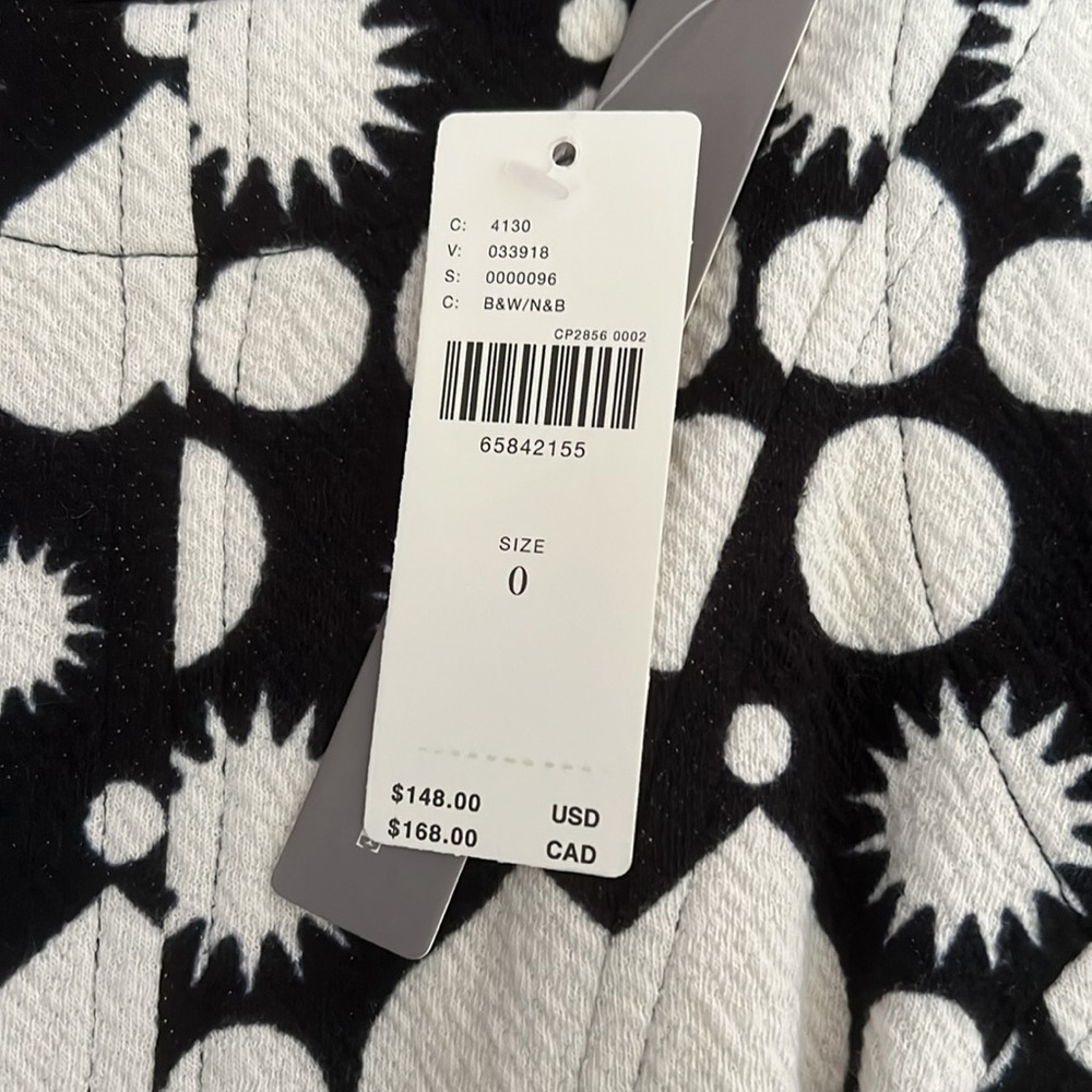 🎉HP🎉 Anthropologie printed mini dress - Picture 7 of 7